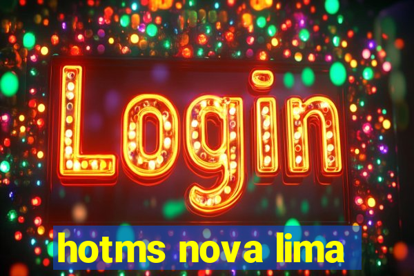 hotms nova lima